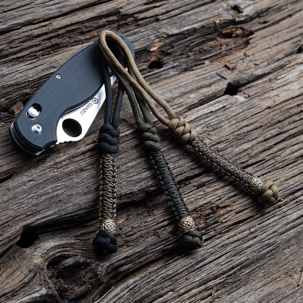 M-Tac Knife Lanyard Scandinavian - M-TAC
