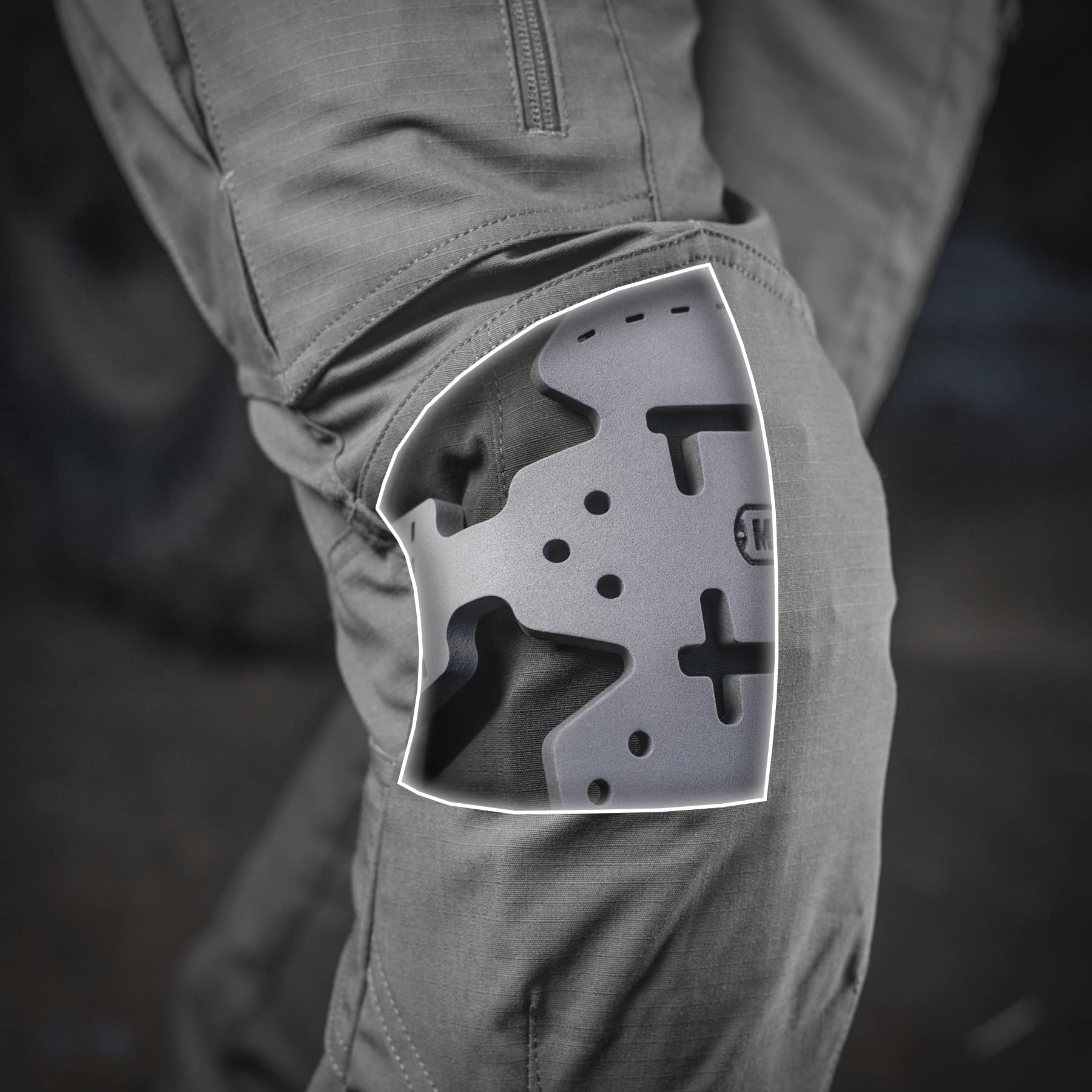 M-Tac Eva Knee Pad Inserts (Pair) - M-TAC