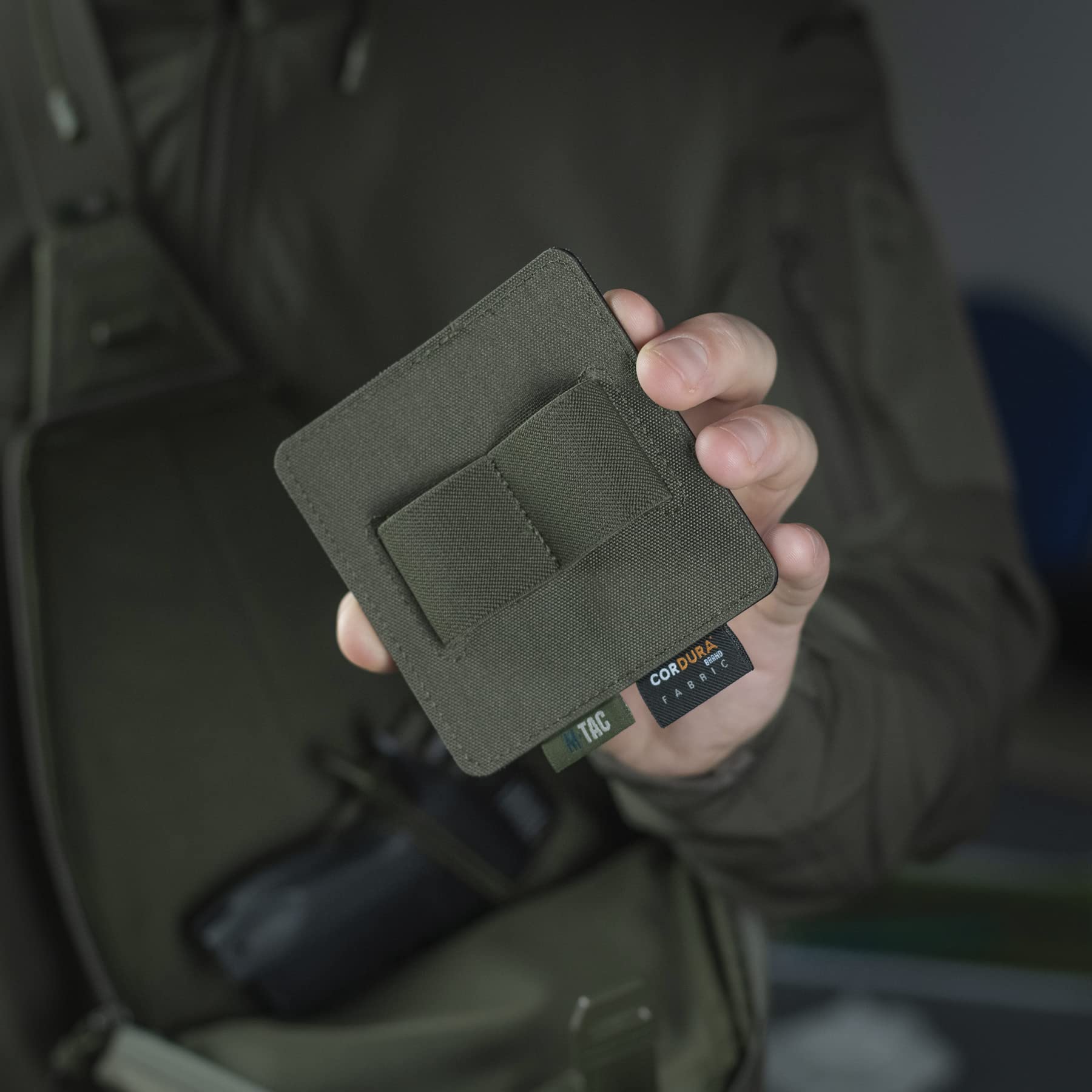 M-Tac Double Mag Pouch Hook Backed Magazine - M-TAC