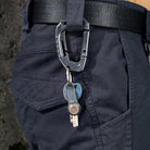 M-Tac Plastic Tactical Carabiners (Set of 5) - M-TAC