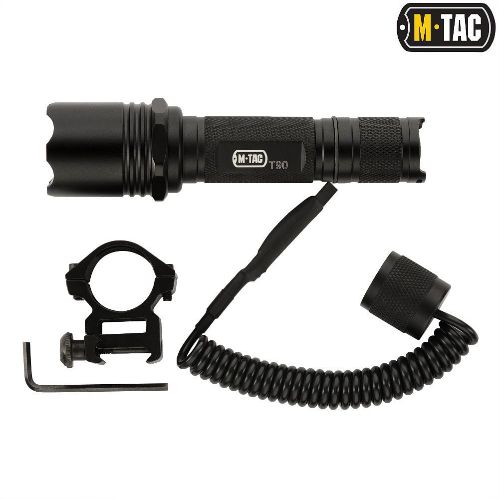 M-Tac Flashlight T90-GB - M-TAC