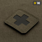 M-Tac patch Medic Cross Laser Cut - M-TAC