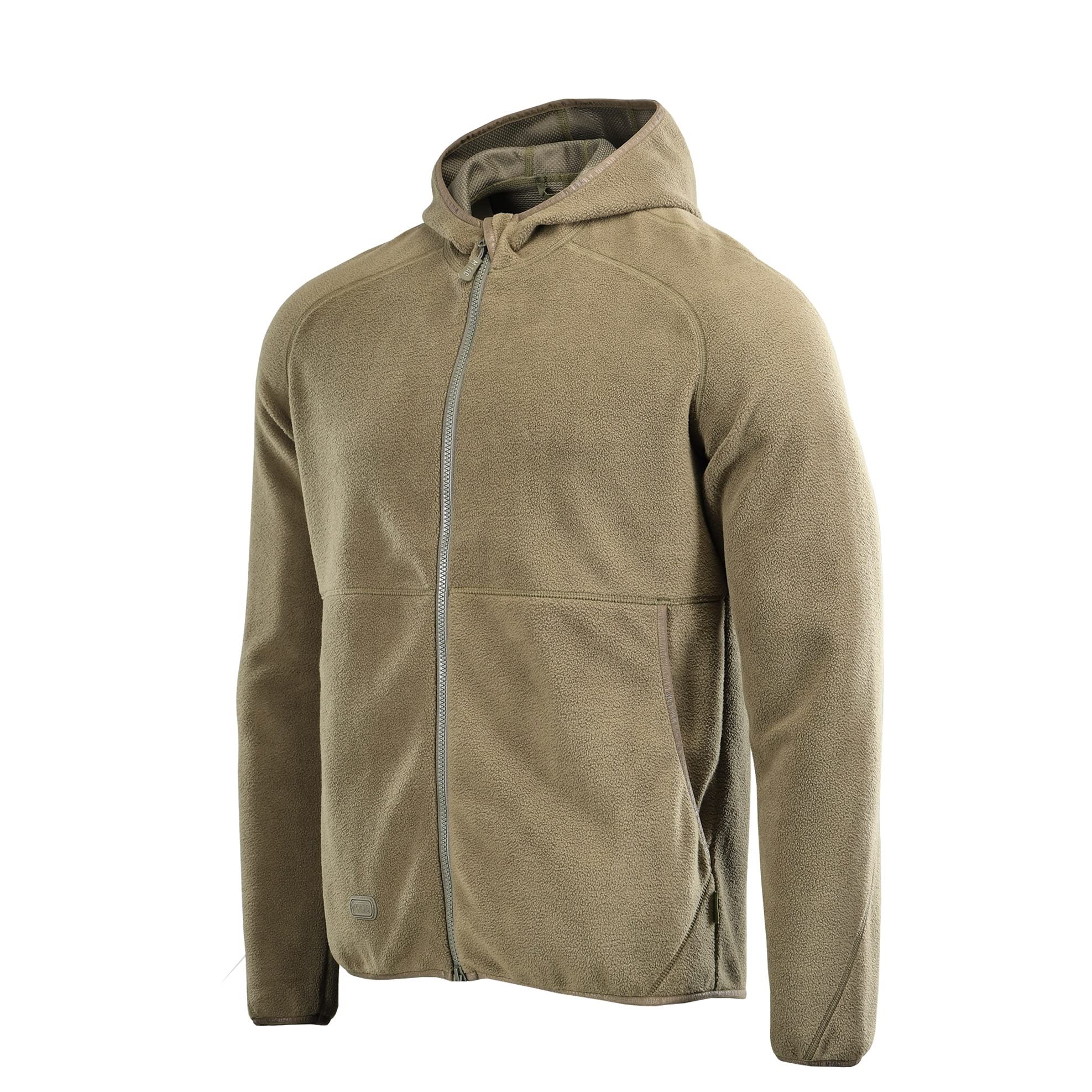 M-Tac Lite Microfleece Hoodie - M-TAC