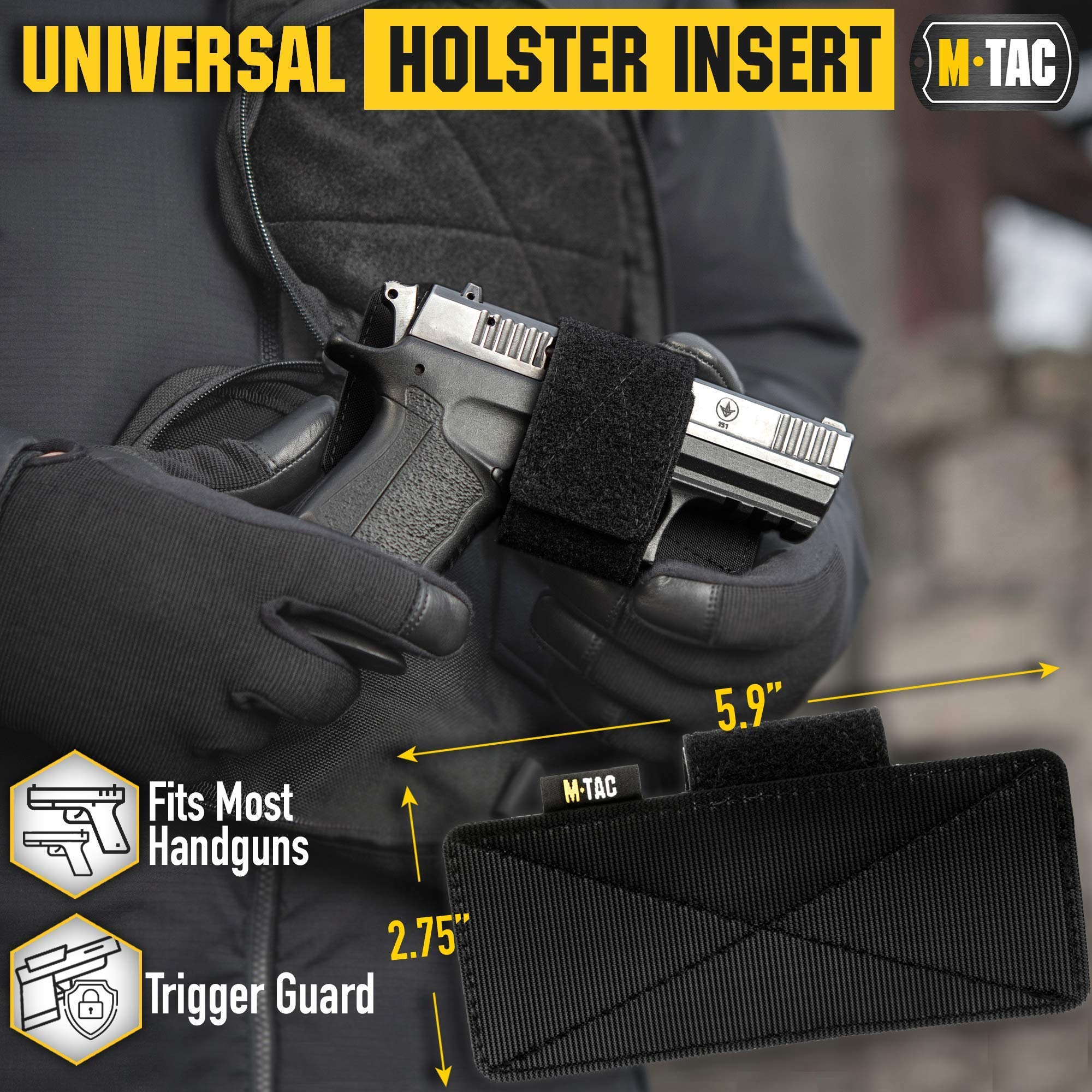 M-Tac Holster-Insert Light - M-TAC