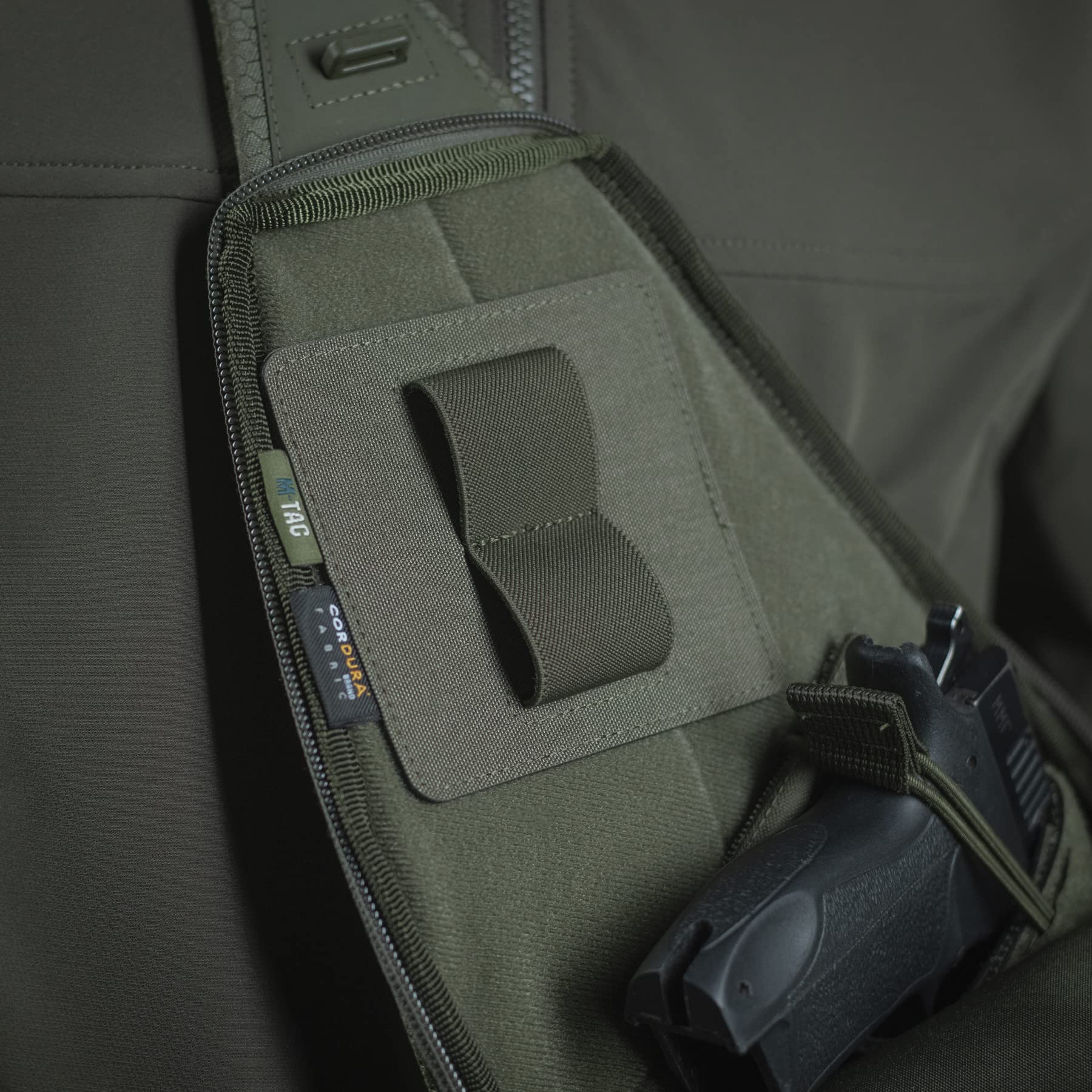 M-Tac Double Mag Pouch Hook Backed Magazine - M-TAC