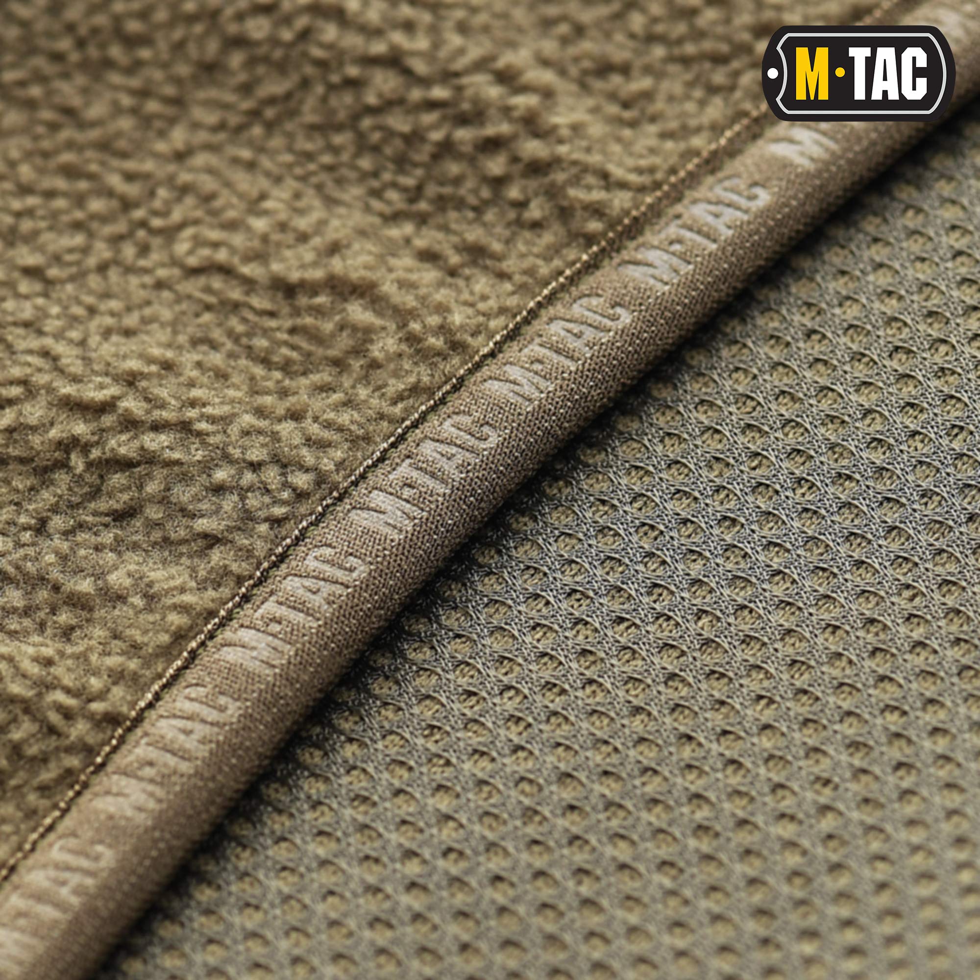 M-Tac Lite Microfleece Hoodie - M-TAC