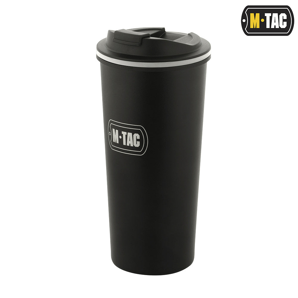 M-Tac Thermal Mug 15oz with Lid - M-TAC