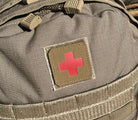 M-Tac patch Medic Cross Laser Cut - M-TAC