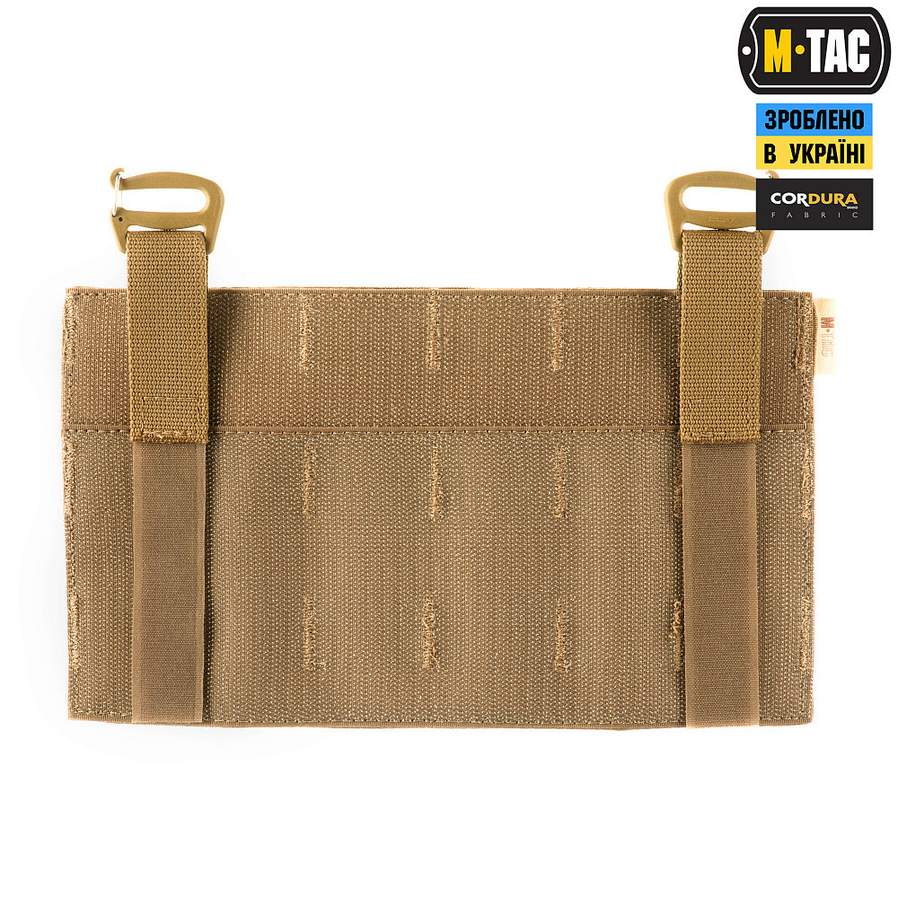 M-Tac front panel for plate carrier Cuirass QRS - M-TAC