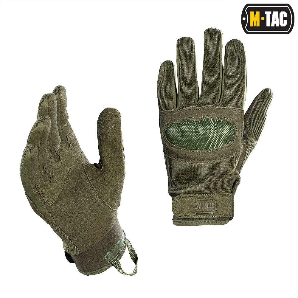 M-Tac Gloves Assault Tactical Mk.3 - M-TAC