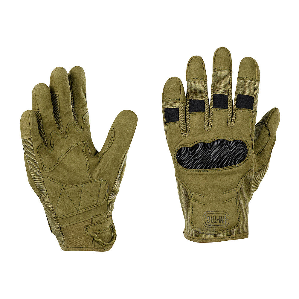 M-Tac gloves Assault Tactical Mk.6 - M-TAC