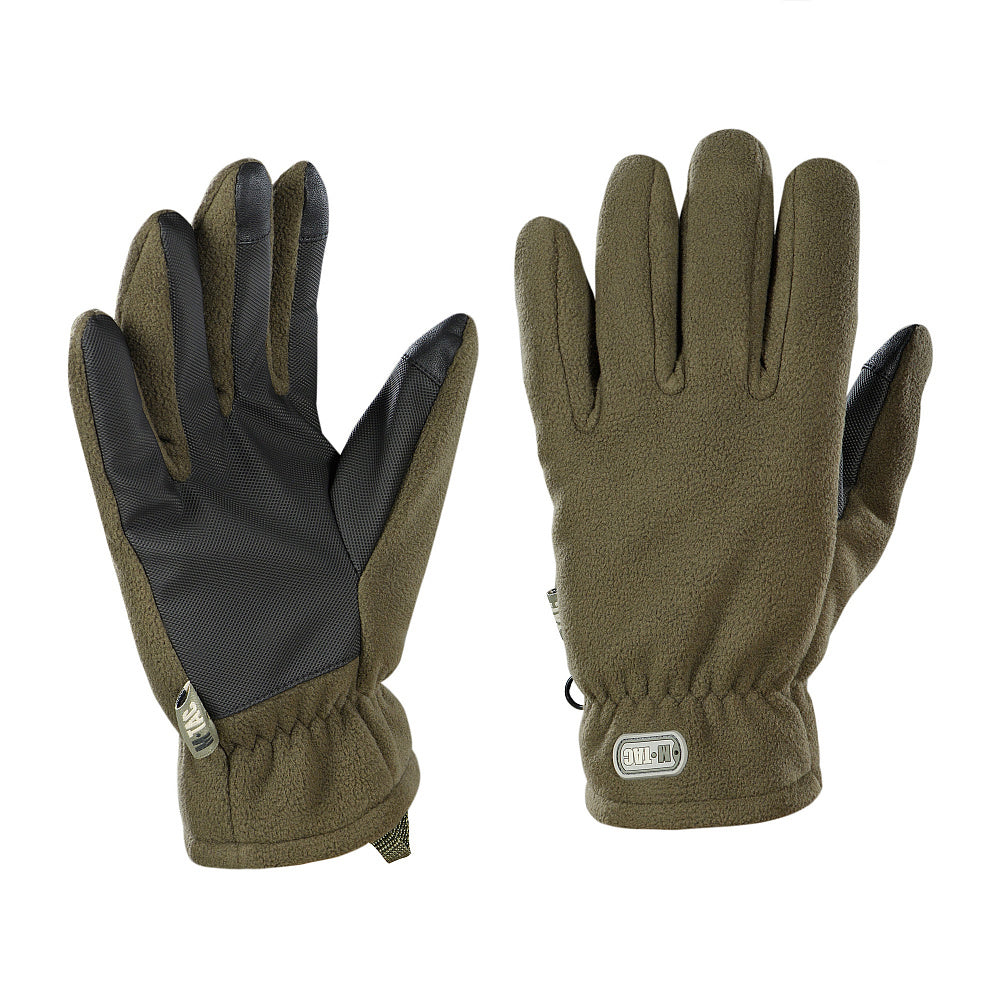 M-Tac Gloves Fleece Thinsulate - M-TAC