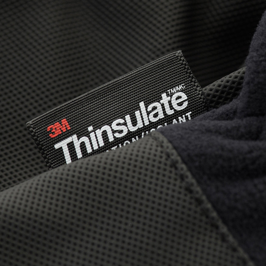 M-Tac Gloves Fleece Thinsulate - M-TAC