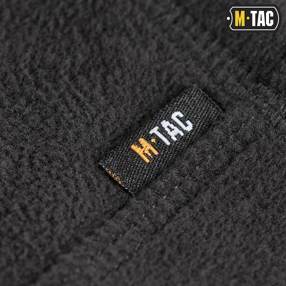 M-Tac Fleece Neck Gaiter 1/2 with Drawstring (260g/m2) - M-TAC