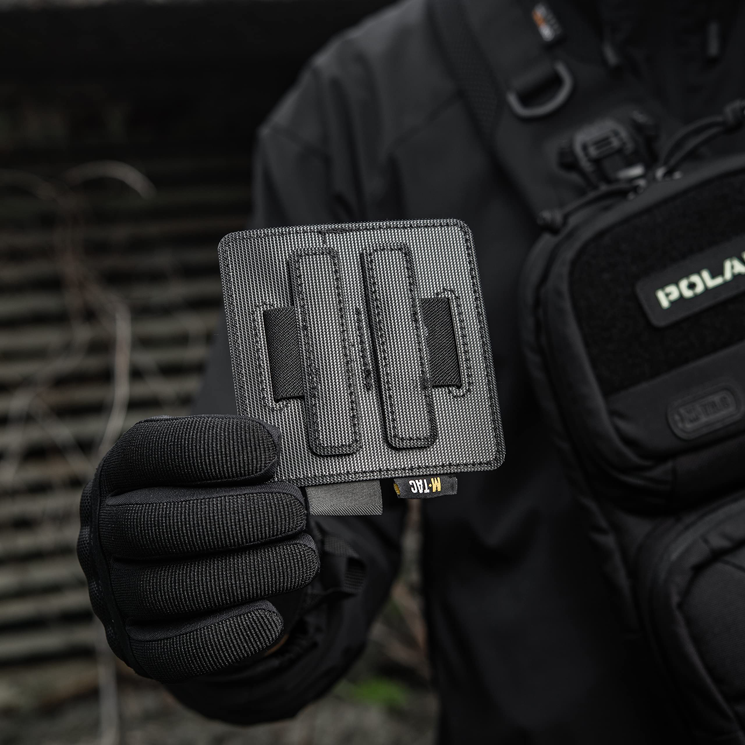 M-Tac Double Mag Pouch Hook Backed Magazine - M-TAC