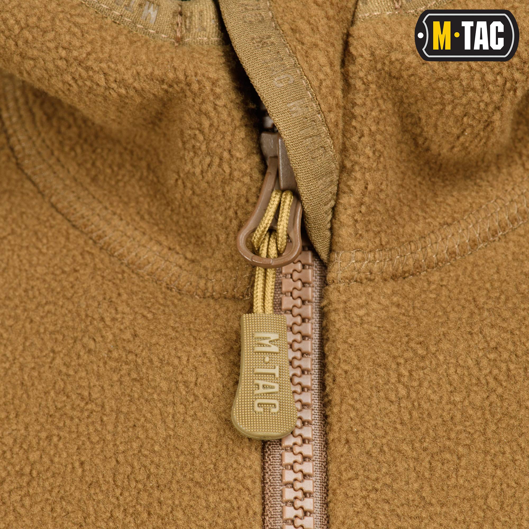 M-Tac Lite Microfleece Hoodie - M-TAC