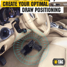 M-Tac Holster-Insert Light - M-TAC