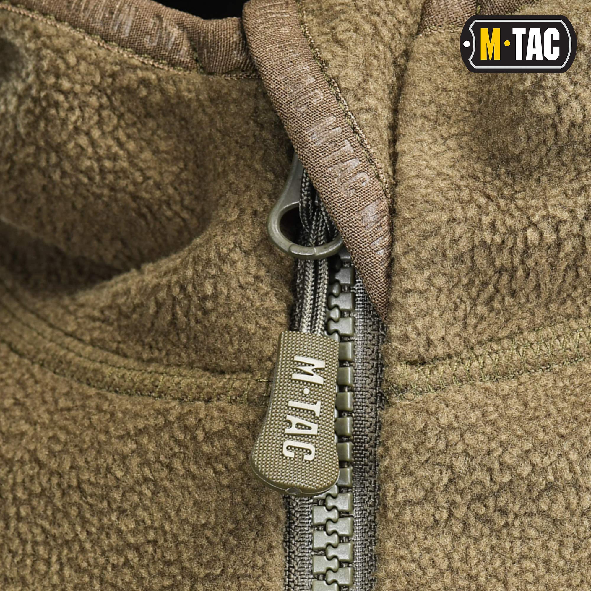 M-Tac Lite Microfleece Hoodie - M-TAC