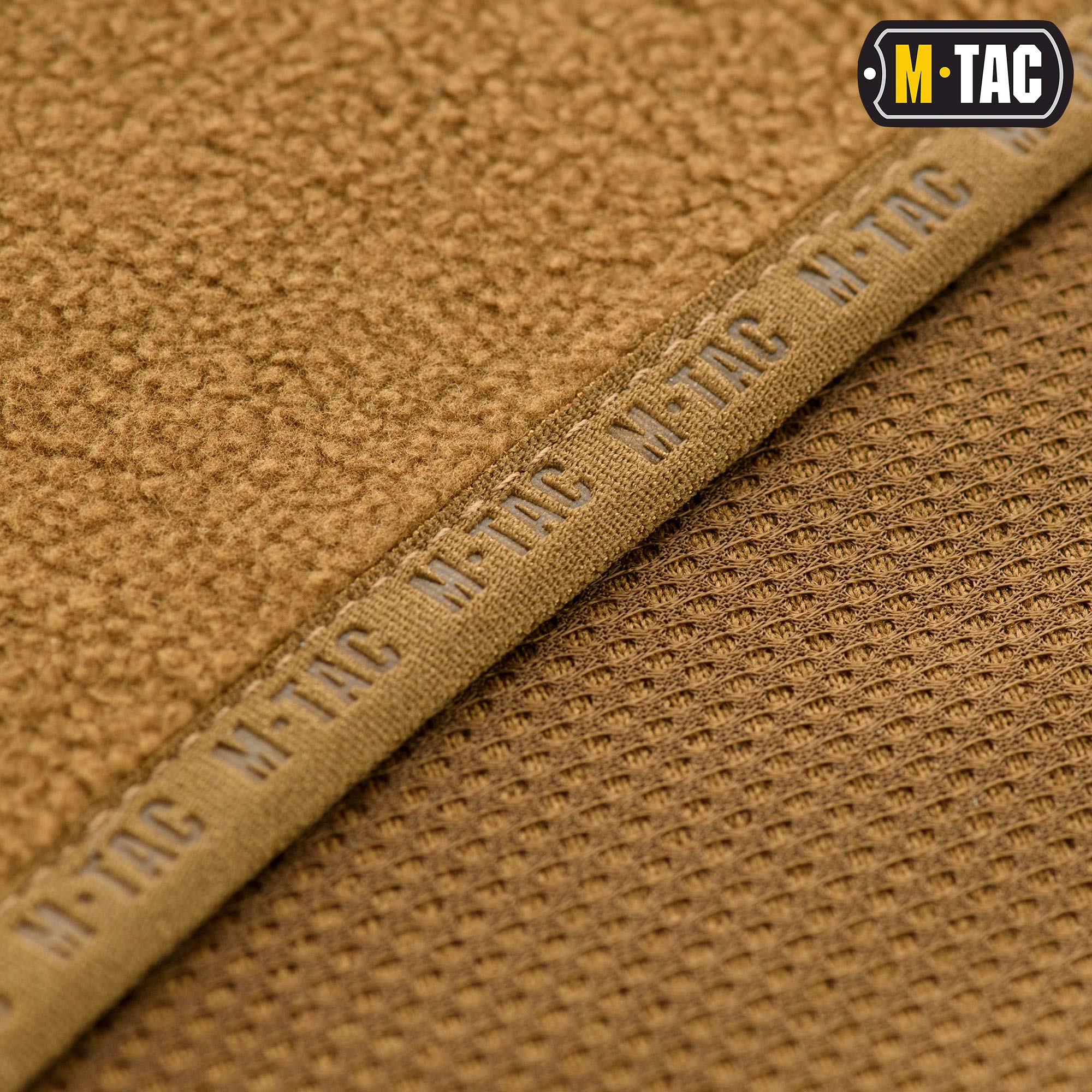 M-Tac Lite Microfleece Hoodie - M-TAC