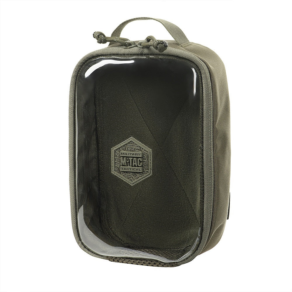 M-Tac Utility Organizer Transparent Elite Gen.II (Small)