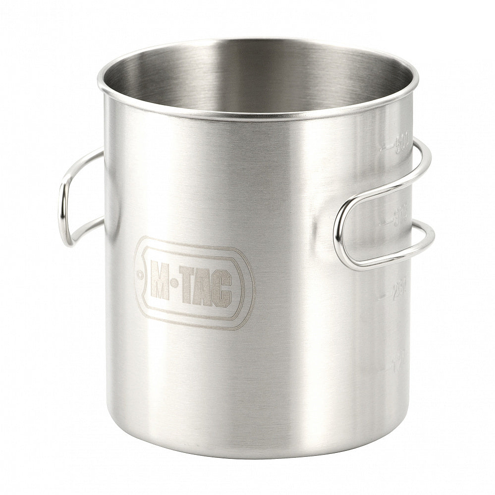 M-Tac Folding Handle Mug 17oz - M-TAC