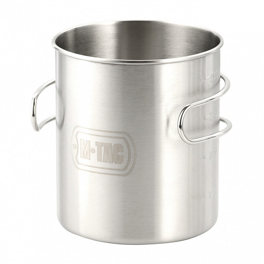M-Tac Folding Handle Mug 17oz - M-TAC