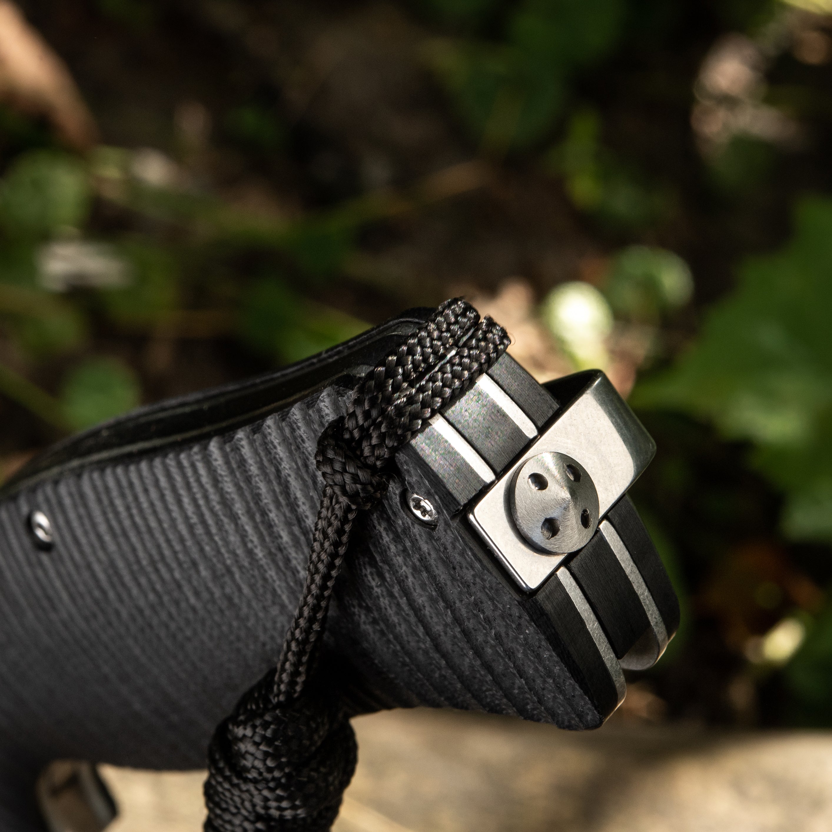 M-Tac Knife Lanyard Viper Stainless Steel - M-TAC