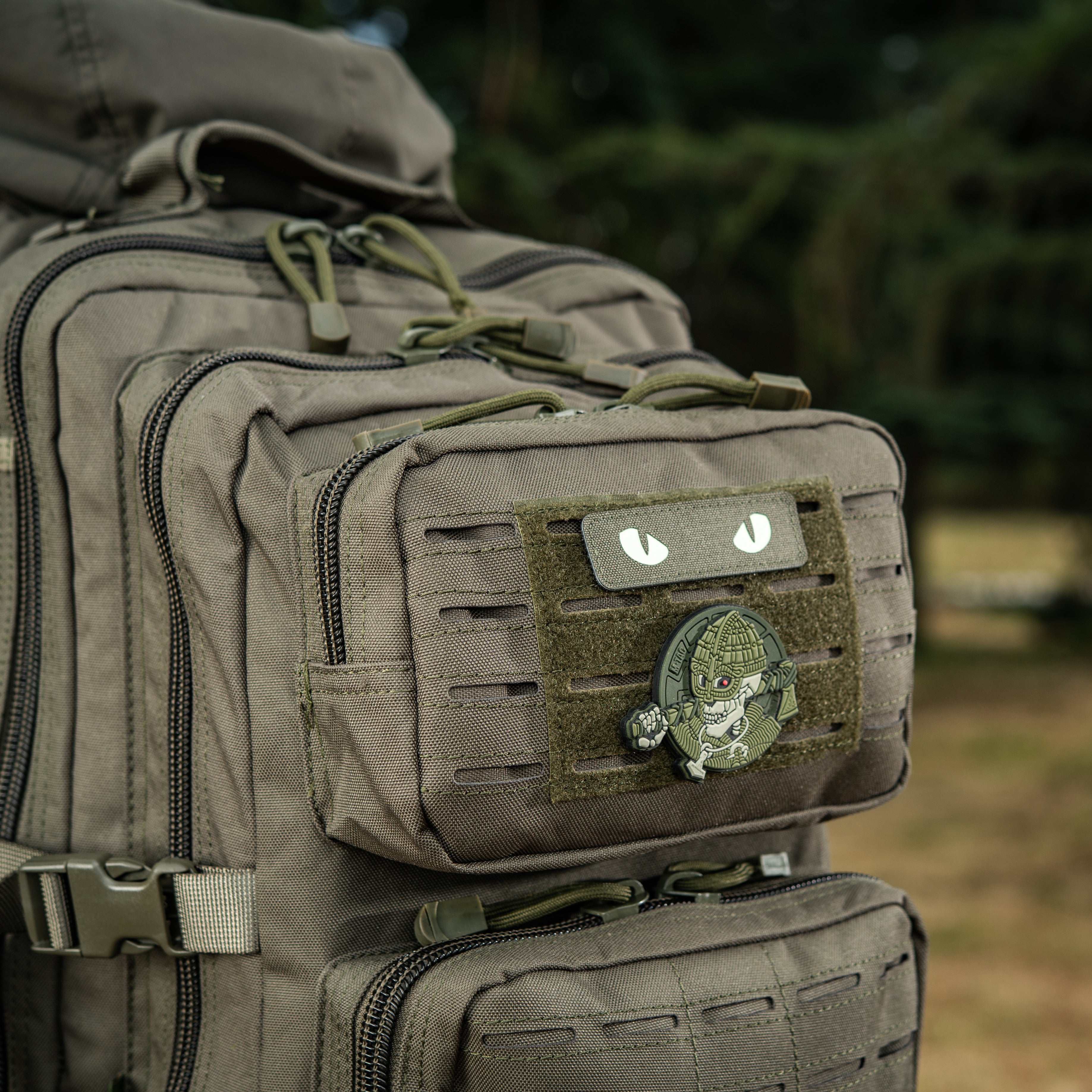 M-Tac Large Assault Pack Laser Cut - M-TAC