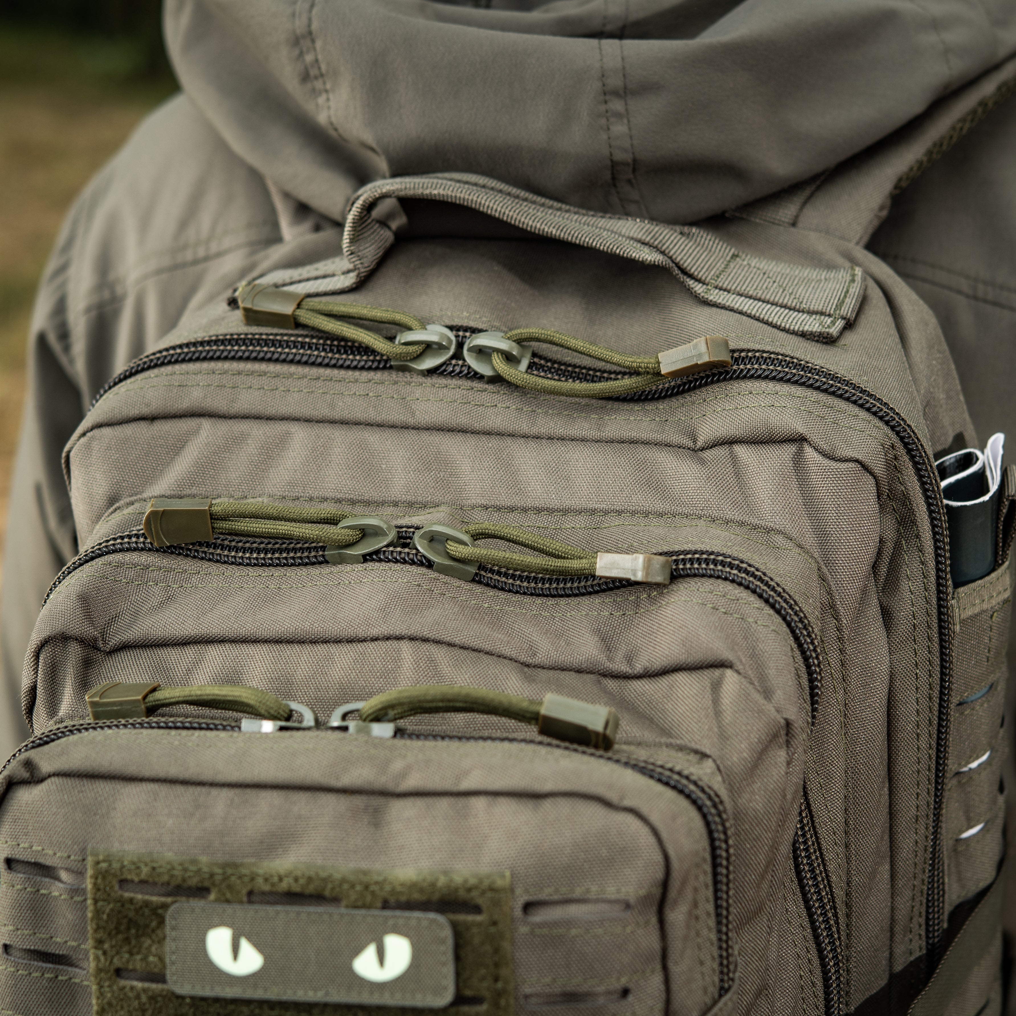M-Tac Large Assault Pack Laser Cut - M-TAC