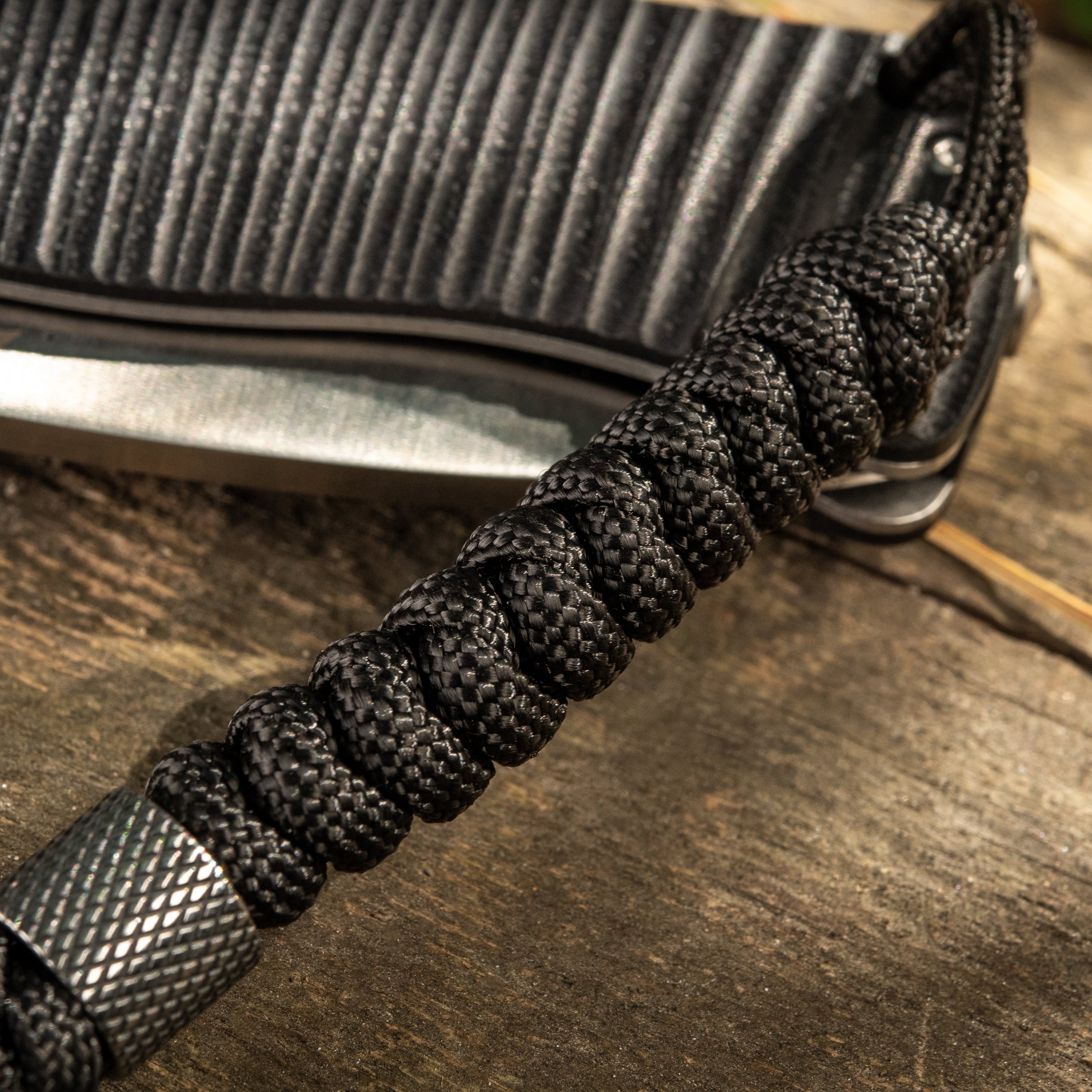 M-Tac Knife Lanyard Viper Stainless Steel - M-TAC