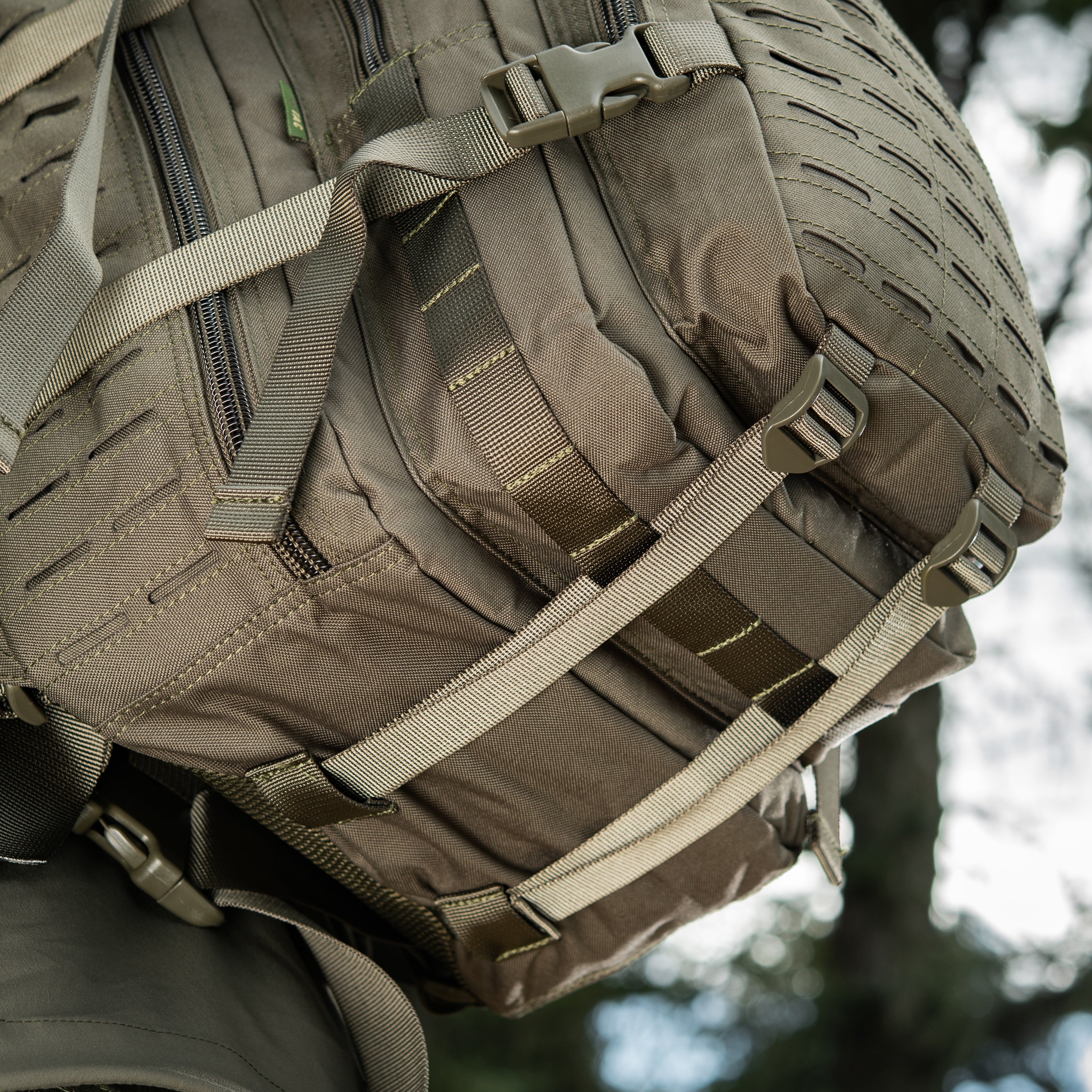 M-Tac Large Assault Pack Laser Cut - M-TAC