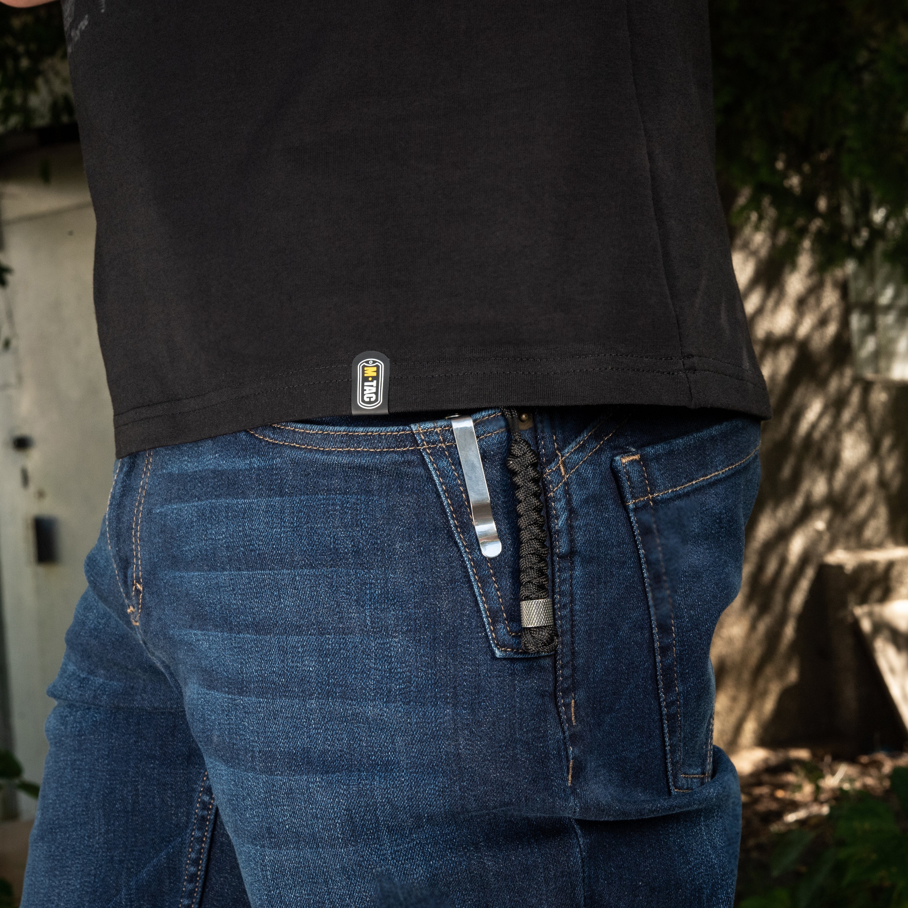 M-Tac Knife Lanyard Viper Stainless Steel - M-TAC