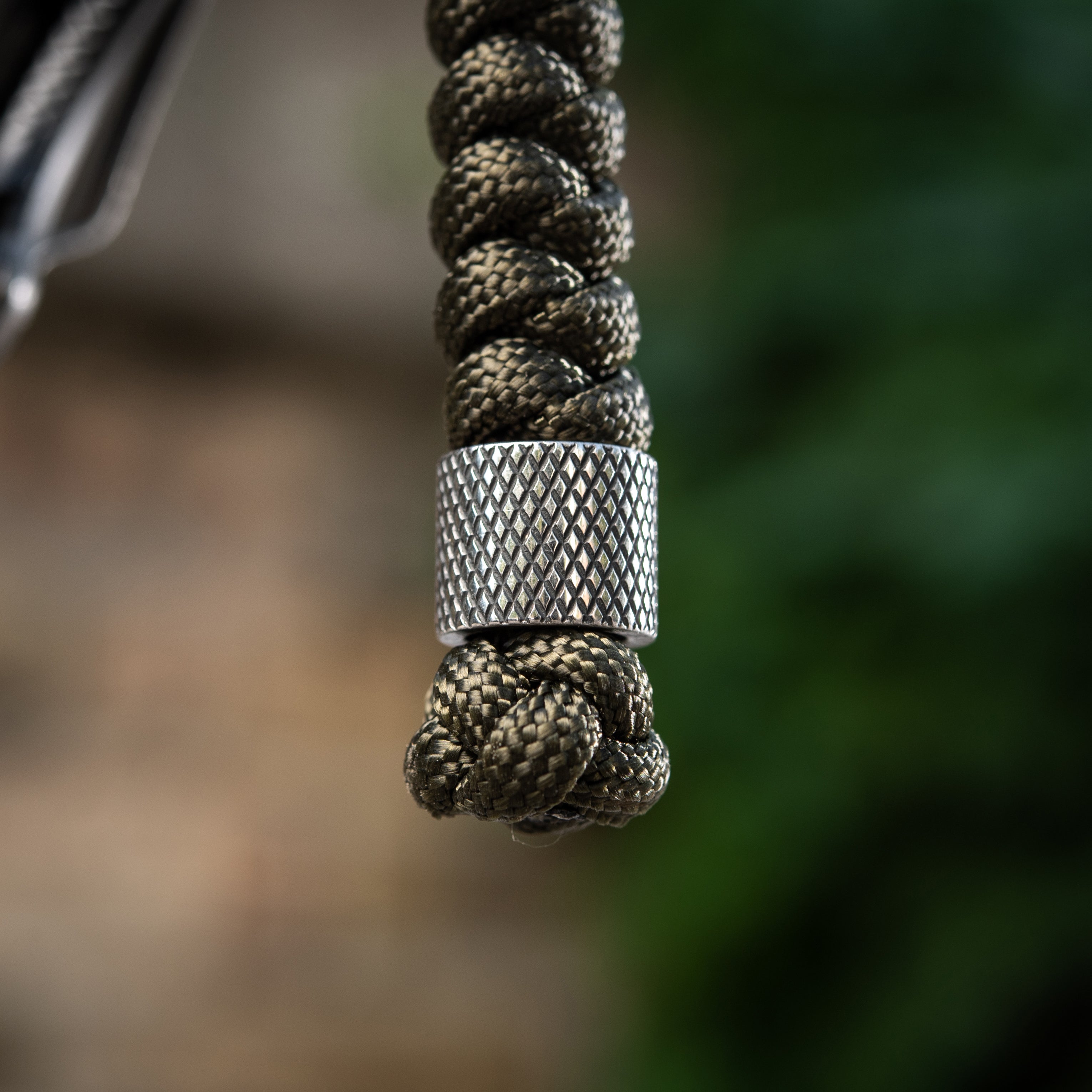 M-Tac Knife Lanyard Viper Stainless Steel - M-TAC