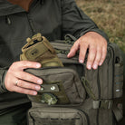 M-Tac Large Assault Pack Laser Cut - M-TAC
