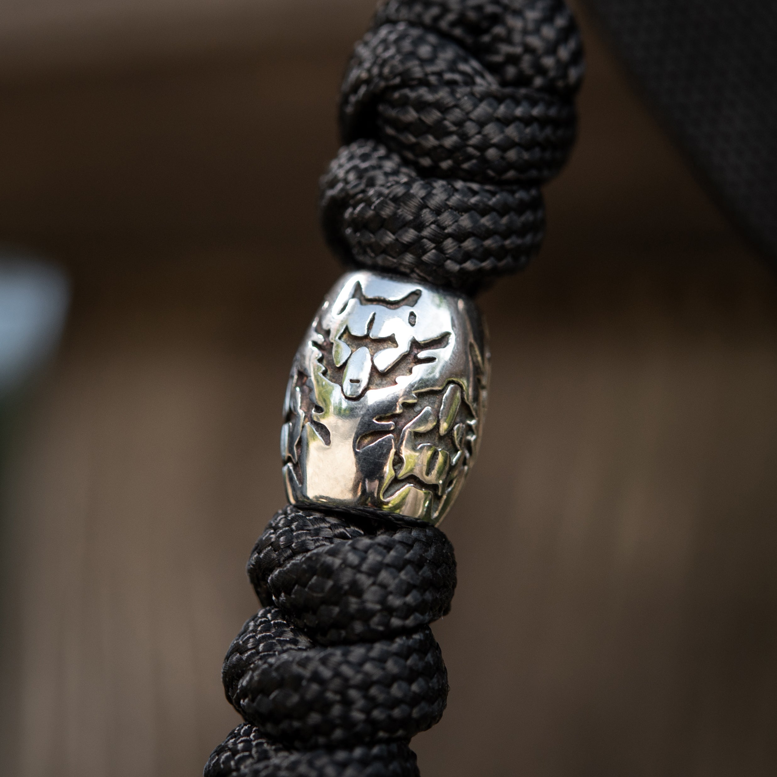 M-Tac Knife Lanyard Zeus Stainless Steel - M-TAC