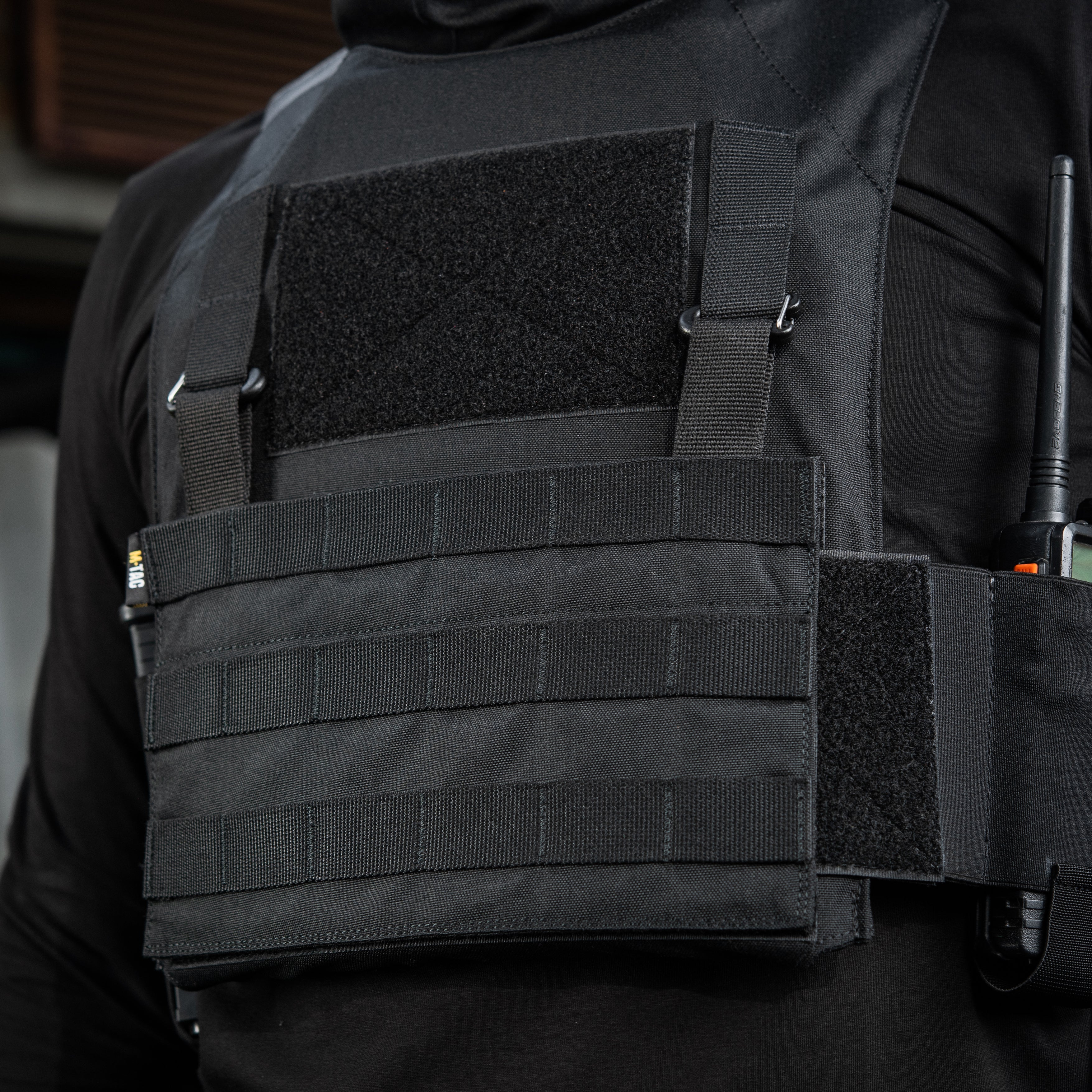 M-Tac front panel for plate carrier Cuirass QRS - M-TAC