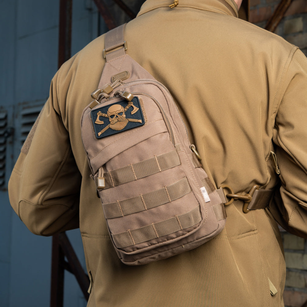 M-Tac Single Strap Assistant Bag - M-TAC