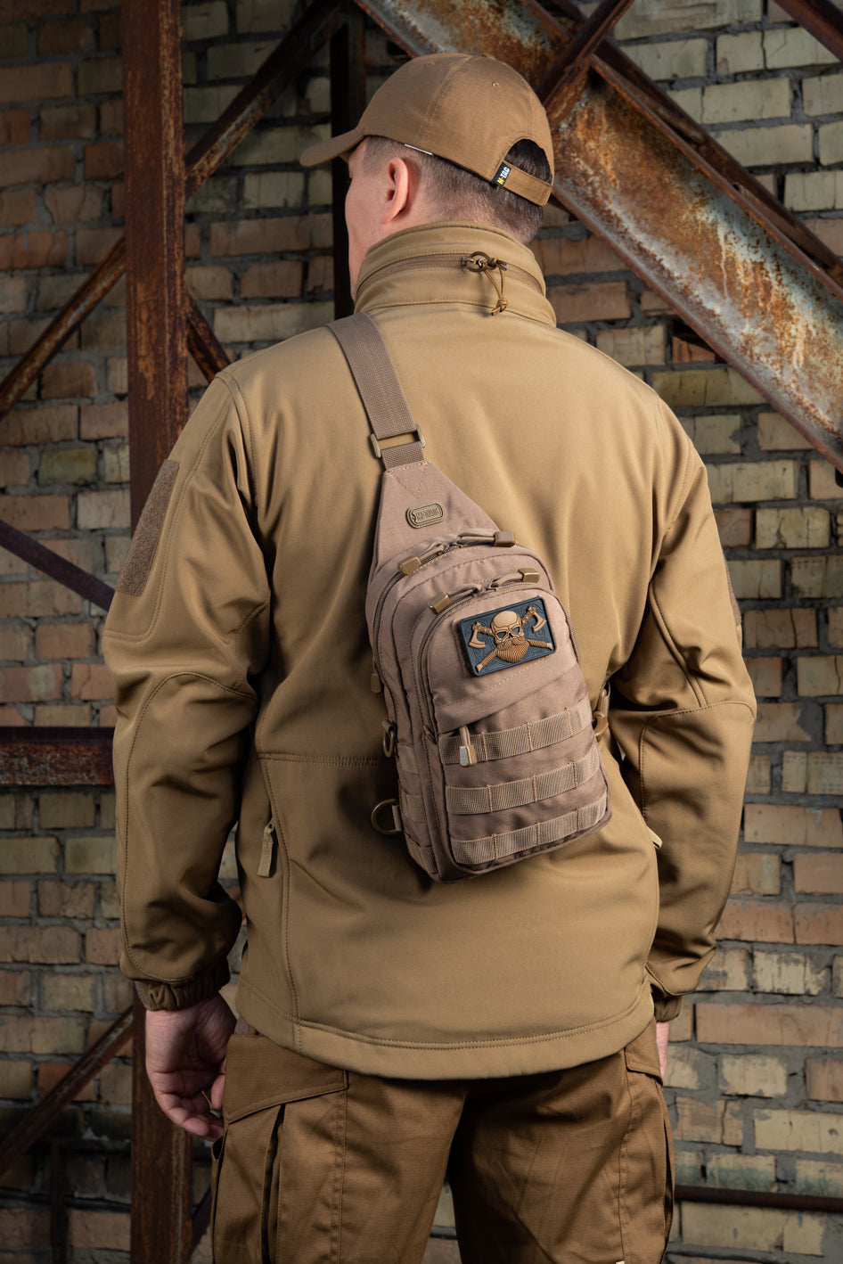 M-Tac Single Strap Assistant Bag - M-TAC