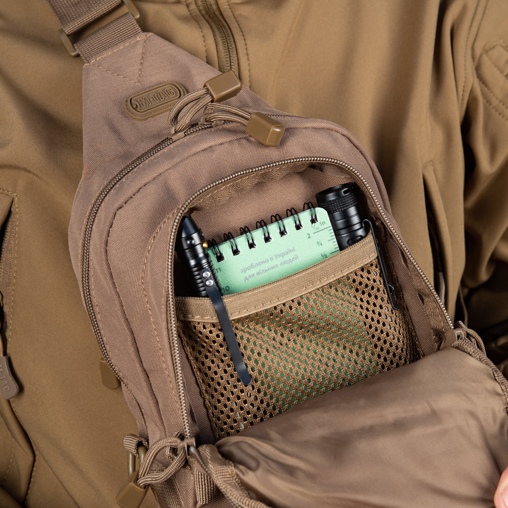 M-Tac Single Strap Assistant Bag - M-TAC