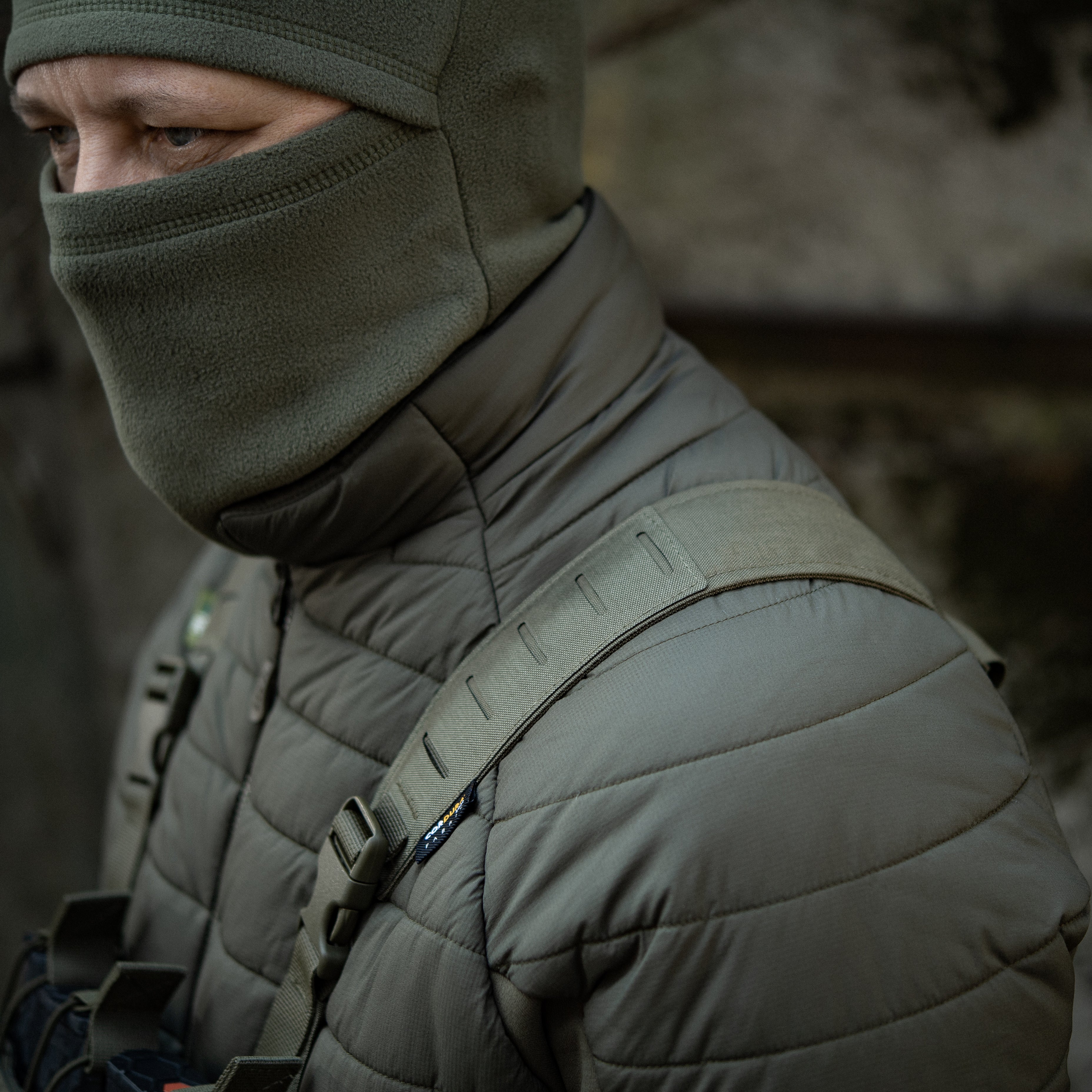 M-Tac Modular Chest Rig - M-TAC