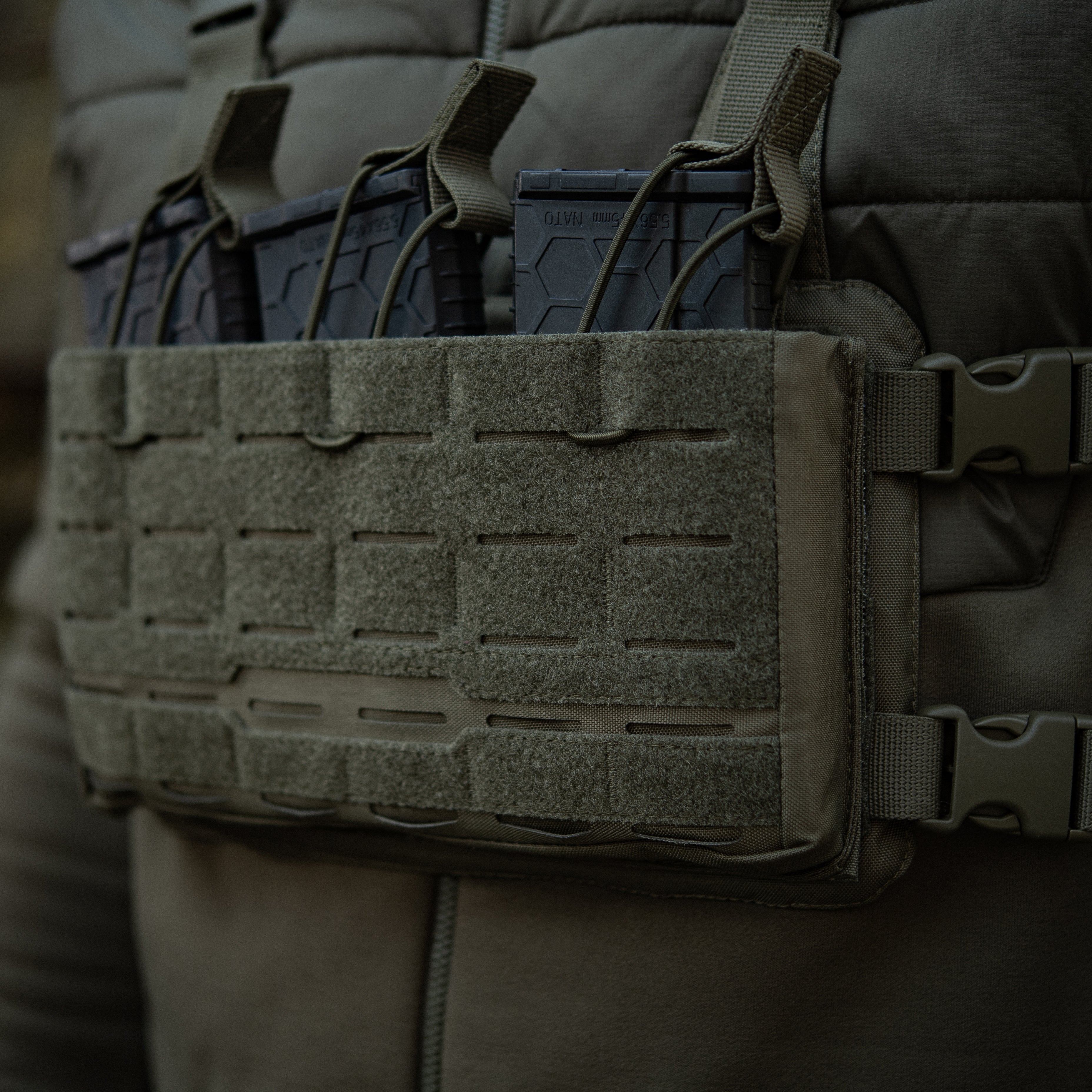 M-Tac Modular Chest Rig - M-TAC