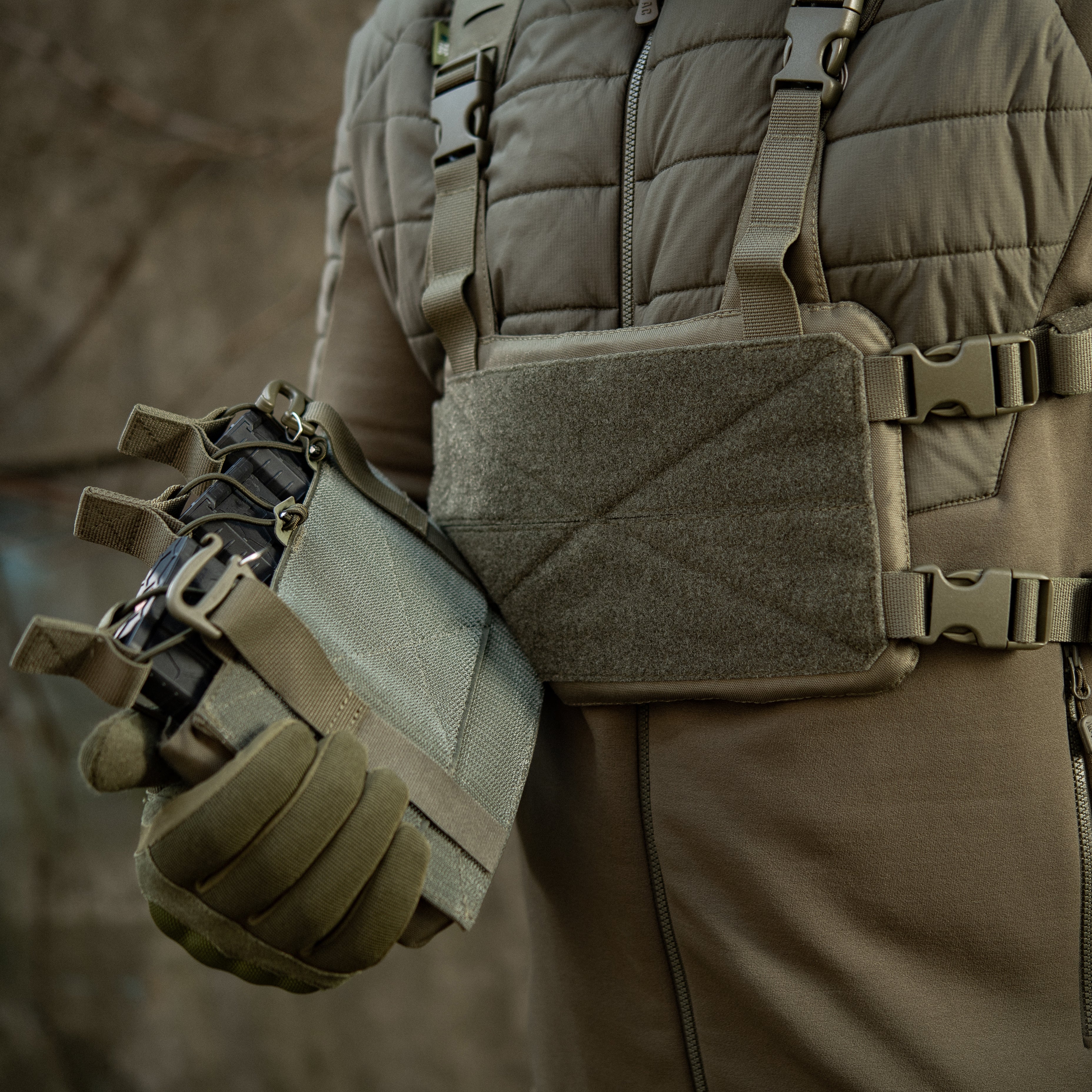 M-Tac Modular Chest Rig - M-TAC