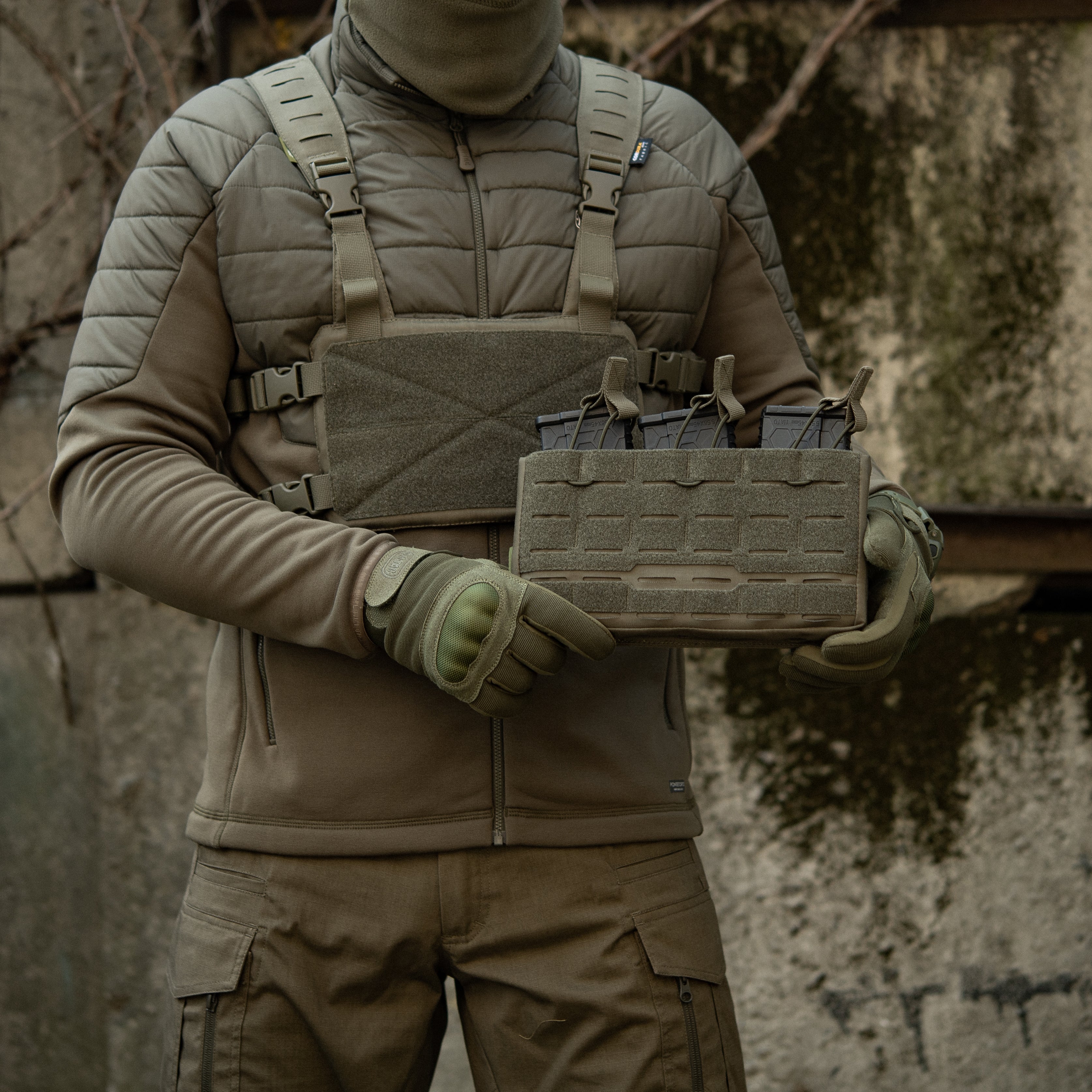 M-Tac Modular Chest Rig - M-TAC