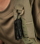 M-Tac Multitool Type 6 Black/Olive - M-TAC