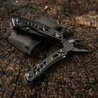 M-Tac Multitool Type 6 Black/Olive - M-TAC