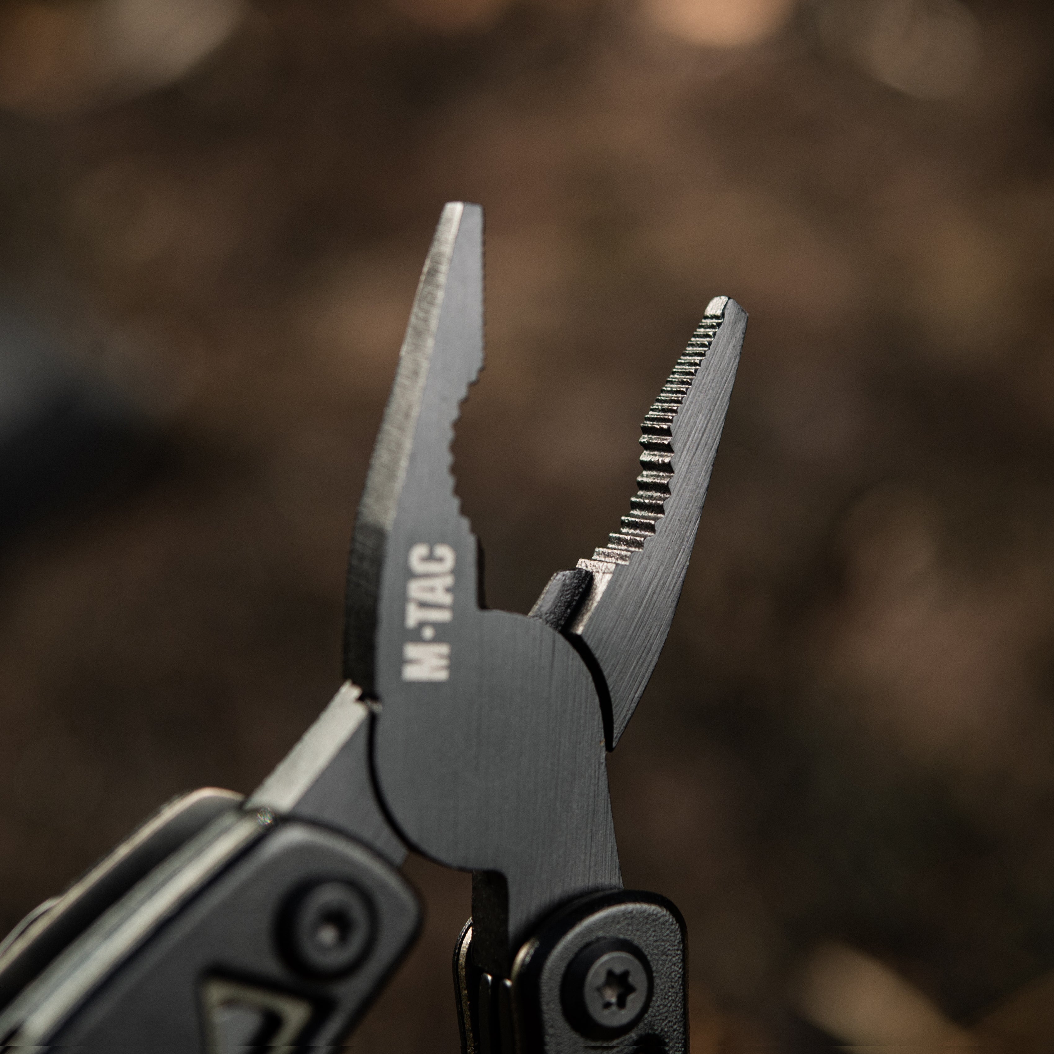 M-Tac Multitool Type 6 Black/Olive - M-TAC