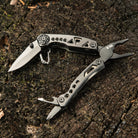 M-Tac Multitool Type 6 Black/Olive - M-TAC