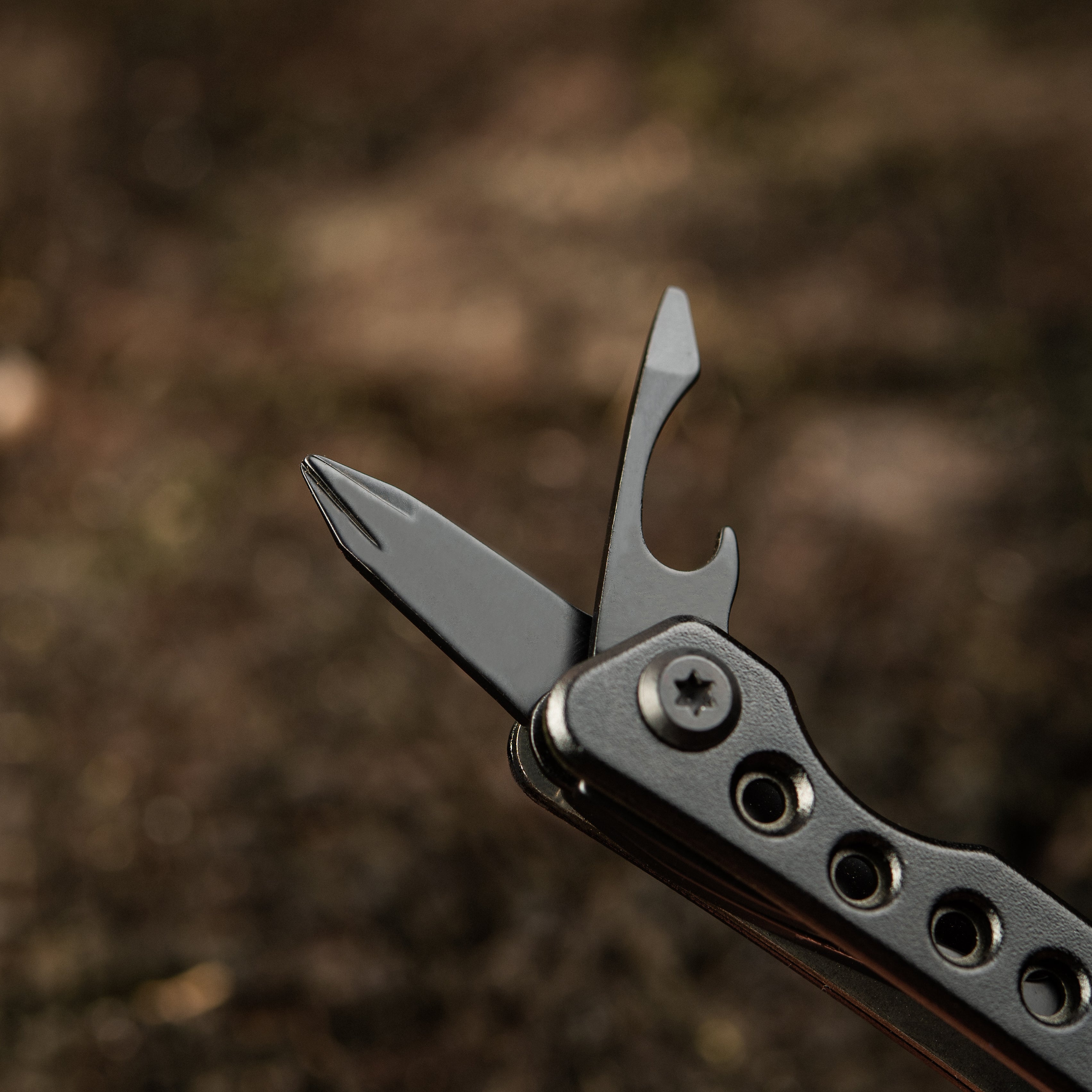 M-Tac Multitool Type 6 Black/Olive - M-TAC