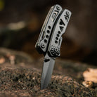 M-Tac Multitool Type 6 Black/Olive - M-TAC