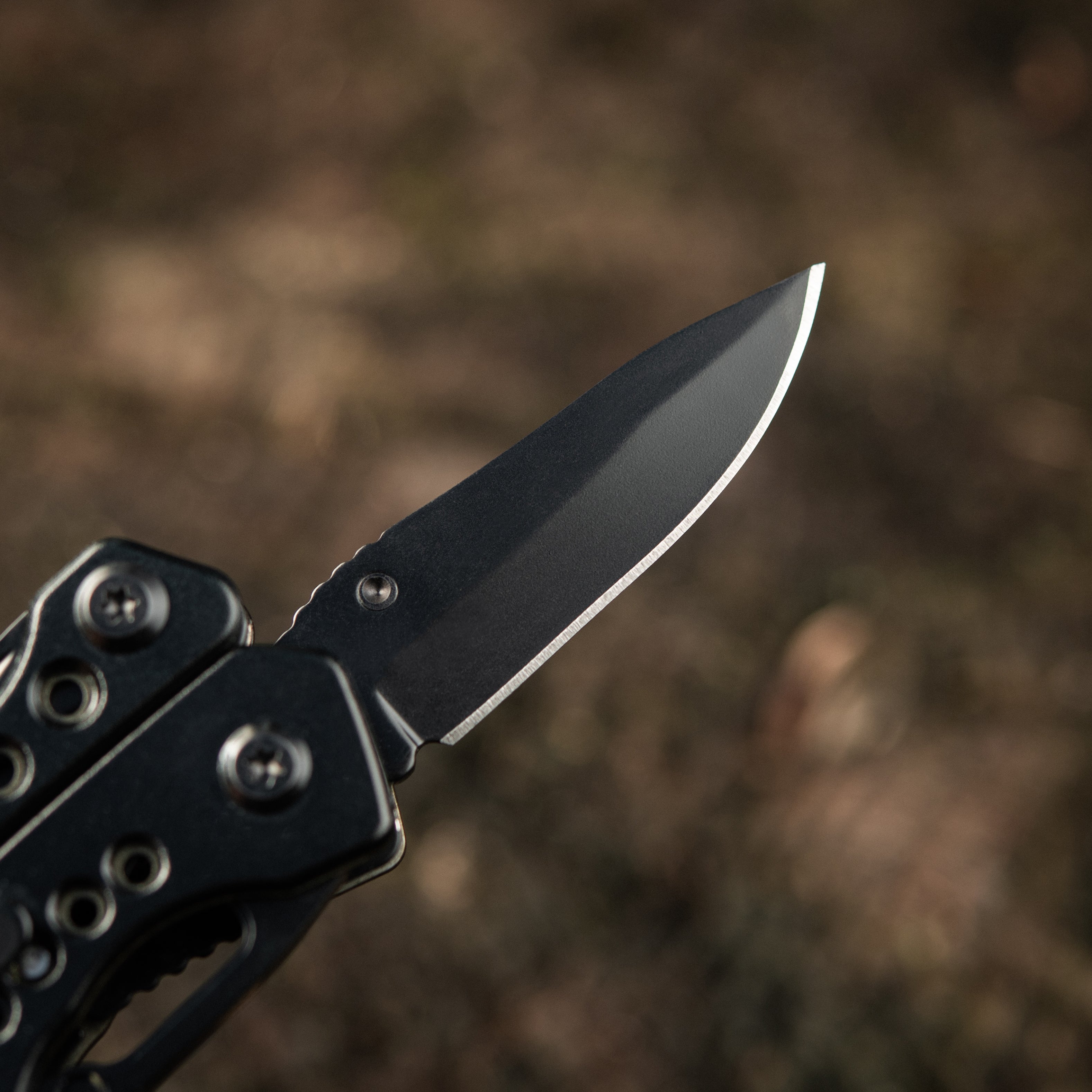 M-Tac Multitool Type 6 Black/Olive - M-TAC